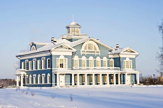 В новогодние каникулы Череповецкое музейное объединение предлагает горожанам посетить развлекательные мероприятия, вертепное представление и фестиваль «Стать Севера»